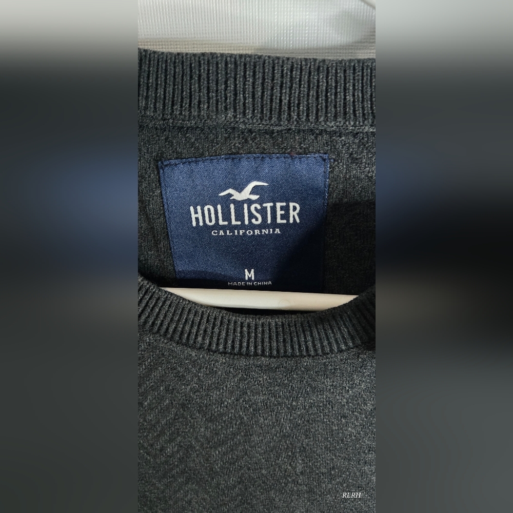 Short sleeve sweater shirt